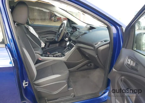 2013 Ford Escape S z USA, uszkodzony, nr VIN 1FMCU0F78DUC42499